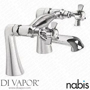 Nabis A05431 Regal Deck Mounted Bath Filler Tap Spare Parts