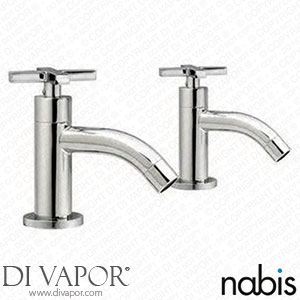 Nabis A05434 Genius II Hot and Cold Basin Tap Spare Parts