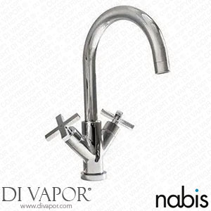 Nabis A05435 Genius II Dual-Control Monobloc Basin Mixer Tap Spare Parts