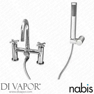 Nabis A05438 Genius II Bath Shower Mixer Tap Spare Parts