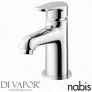 Nabis A05494 Galene Lever Cloakroom Basin Mixer Tap Chrome Spare Parts