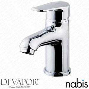 Nabis A05495 Galene Lever Basin Mixer Chrome Spare Parts