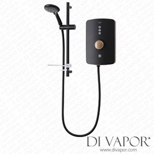 Better Bathrooms A1/REAMA99 Grade A1 - Triton Amala Metallic 9.5Kw Brushed Copper Electric Shower Spare Parts