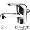 Ideal Standard Tratto Single Lever Basin Mixer Tap Spare Parts