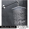 Hudson Reed Square Sheer fixed head Spare