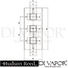 Hudson Reed Kia Spare Parts