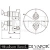 Hudson Reed Spare Parts