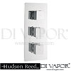 Hudson Reed Kubix Triple Concealed Shower Valve Spare Parts