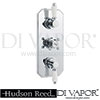 Hudson Reed Traditional Shower Valve Spare Parts