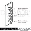 Hudson Reed Traditional Shower Valve Spares