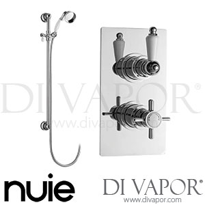 Ultra A3050-A3211 Ultra Beaumont Twin Thermostatic Shower Valve Spare Parts