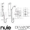 Nuie Tech Diagram