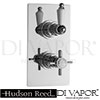 Hudson Reed Ultra A3050 Beaumont Spare Parts