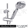 Hudson Reed Saving Shower Kit Spares