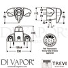 Trevi A3085AA GEN1 Spare Diagram