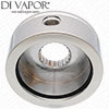 A3091 2CT1 Ascot Twin Supreme Shower Valve Handle Base