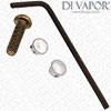 Shower Valve Handle 