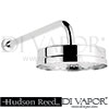 Hudson Reed Minimalist Dual Concealed Shower Valve Tec fixed head Spare Parts