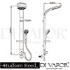 Hudson Reed Spare Parts