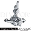 Hudson Reed A3099 A3211 Shower Valve Spare Parts