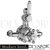 Hudson Reed Traditional Valve Spare Parts