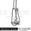 Hudson Reed Twin Shower Valve With Victorian Rigid Riser Kit Spare