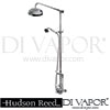 Hudson Reed Twin Shower Valve With Victorian Rigid Riser Kit Spares