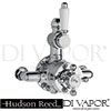 Hudson Reed Traditional A3099E Spare Parts