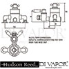 Hudson Reed Traditional Spare Parts