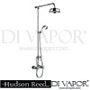 Hudson Reed Traditional Shower Valve Rigid Riser Kit Spares