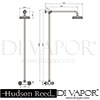 Hudson Reed Traditional Spare Parts