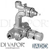 Jado A3143NU Spare Parts