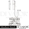 Hudson Reed Quadro Parts