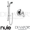 Nuie Spare Parts