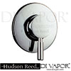 Hudson Reed A3200M A3227 Shower Valve Spare Parts