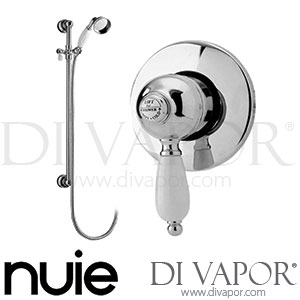 Nuie A3201A3211 Nostalgic Manual Shower Valve Spare Parts