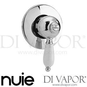 Nuie A3201C Nostalgic Concealed Manual Mixer Shower Valve Spare Parts