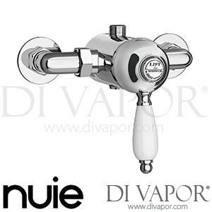 Nuie A3201E Nostalgic Exposed Manual Mixer Shower Valve Spare Parts