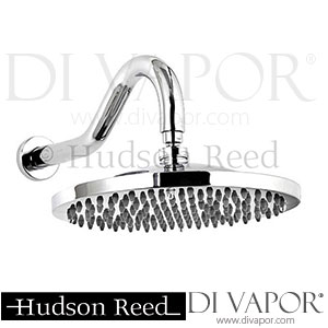 Hudson Reed A3223 12? Sunflower Fixed Head Shower Spare Parts