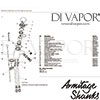 Armitage Shanks A3271AA Tech Diagram