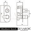 Hudson Reed A3415 Spare Parts