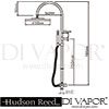 Hudson Reed A3500 A3257 Spare Parts