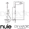 Nuie Tech Diagram