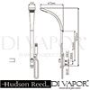 Hudson Reed Spare Parts