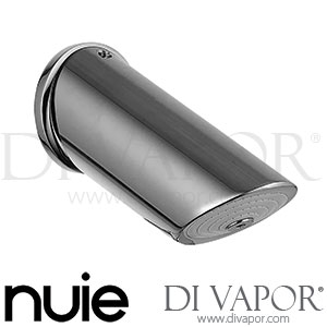 Nuie A3557 Concealed Anti-Vandal Fixed Shower Head Spare Parts