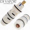 Ultra Thermostatic Cartridge for A3559 Shower Valve