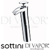 Sottini Artefact Single Lever Tap Spares