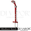 Hudson Reed Red Domino Spares