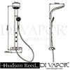 Hudson Reed Shower Spares