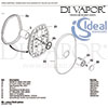 Ideal Standard A3975AA Tech Diagram